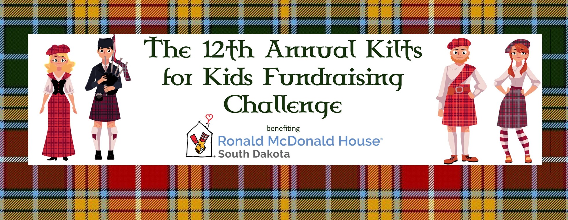 12th Annual Kilts for Kids